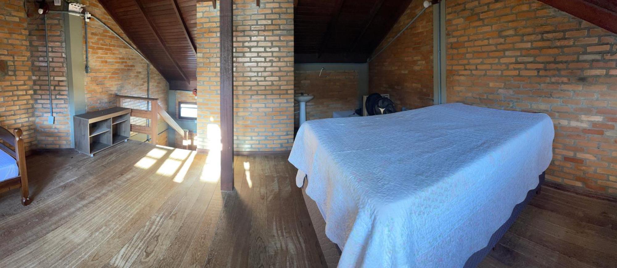 Casa Tijolinho A Vista - 150 Mt Praia Governador Celso Ramos Ngoại thất bức ảnh